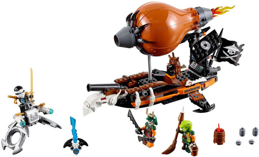 Lego Ninjago 70603 Raid Zeppelin
