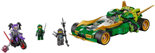 Lego Ninjago 70641 Ninja Nightcrawler