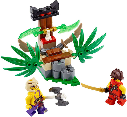Lego Ninjago 70752 Jungle Trap
