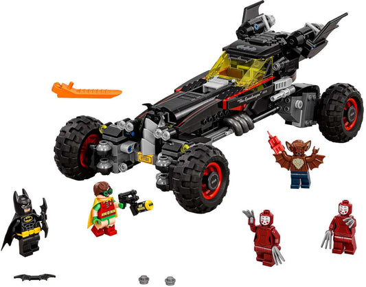 Lego The Lego Batman Movie 70905 Batman - Batmobile