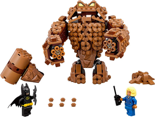Lego The Lego Batman Movie 70904 L'Attacco Splash Di Clayface