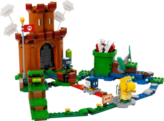 Lego Super Mario 71362 Fortezza Sorvegliata Pack Di Espansione