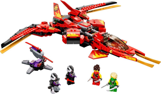 Lego Ninjago 71704 Kai's Fighter