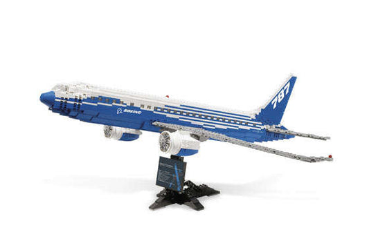 Lego Creator Expert 10177 Boening 787 Dreamliner