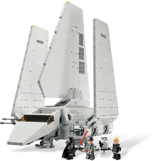 Lego Star Wars 10212 Imperial Shuttle