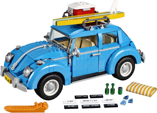 Lego Creator Expert 10252 Volkswagen Beetle