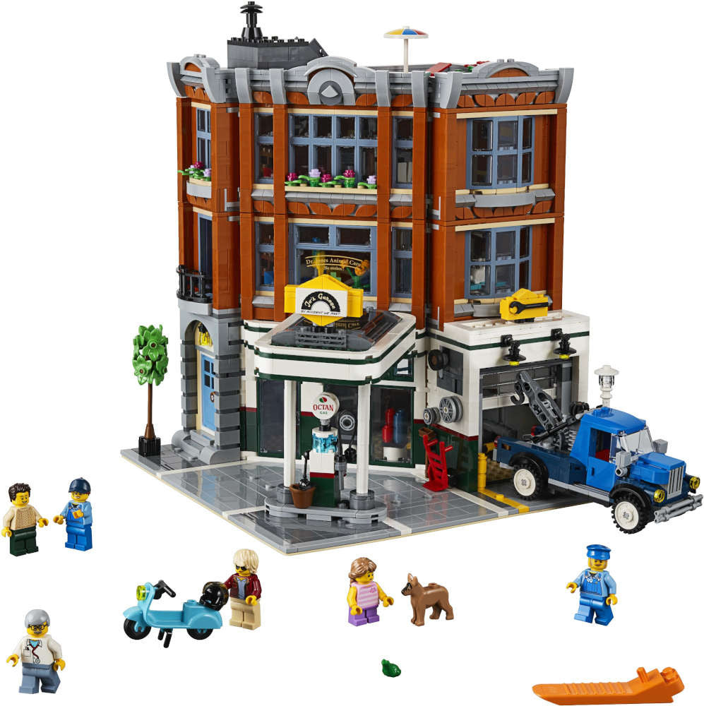 Lego Creator Expert 10264 Workshop