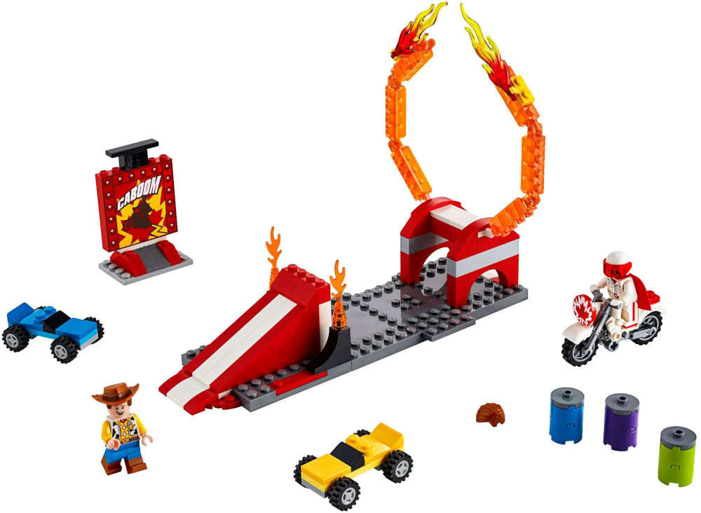 Lego Toy Story 10767 Duke Caboom's Stunts