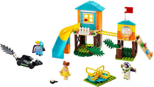 Lego Toy Story 10768 Avventura Al Parco Giochi Di Buzz E Bo Peep