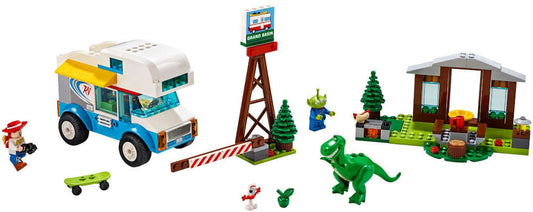 Lego Toy Story 10769 Toys Story 4: Vacanza In Camper