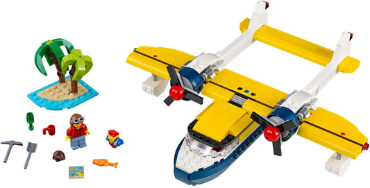 Lego Creator 3in1 31064 Idrovolante