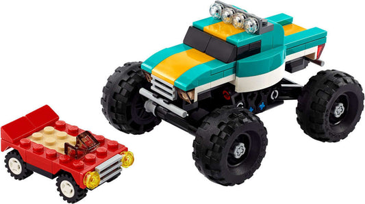 Lego Creator 3in1 31101 Monster Truck