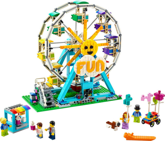 Lego Creator 3in1 31119 Ruota Panoramica