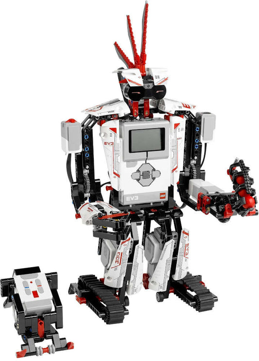 Lego Mindstorms 31313 Ev3