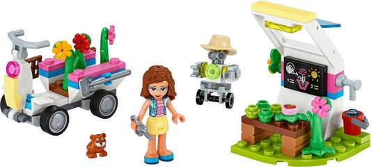 Lego Friends 41425 Il Giardino Dei Fiori Di Olivia