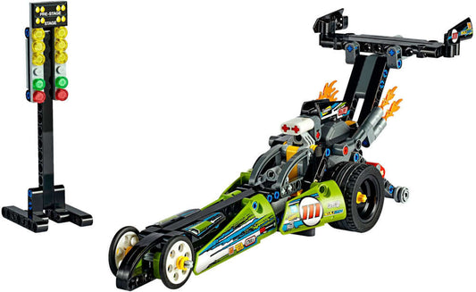 Lego Technic 42103 Dragster