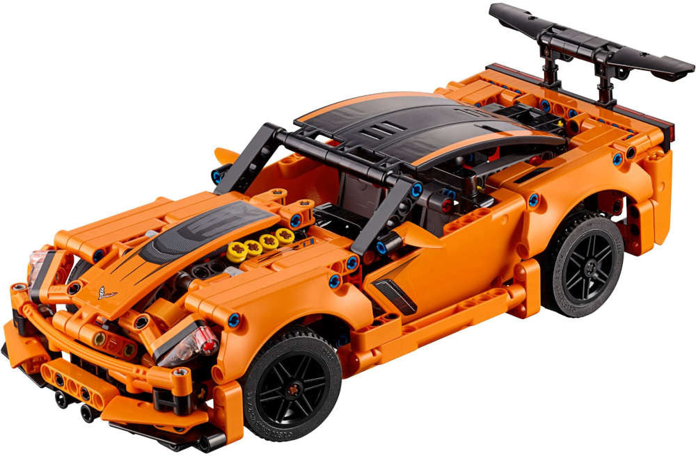 Lego Technic 42093 Chevrolet Corvette Zr1