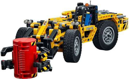 Lego Technic 42049 Carica-Mine
