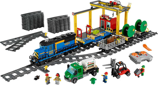 Lego City 60052 Cargo Train