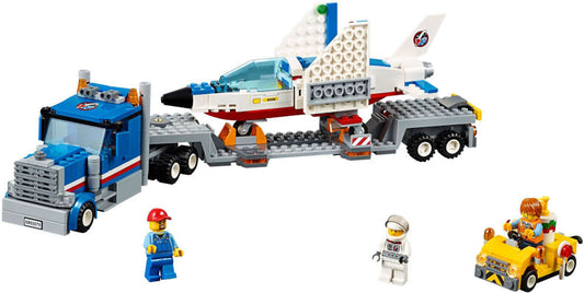Lego City 60079 Jet Transporter