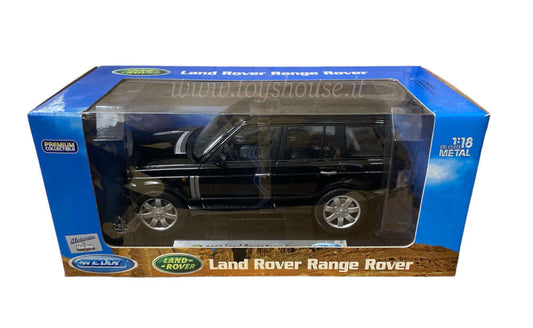 Welly scale 1:18 item 12536W Land Rover Range Rover 2003