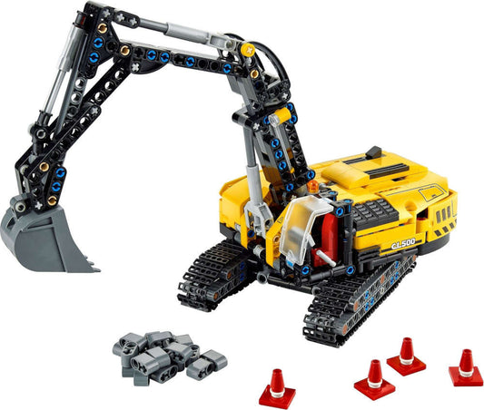 Lego Technic 42121 Heavy Excavator