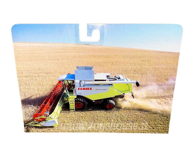 Norscot CAT scala 1:87 articolo 56016 CLAAS LEXION 580 Mietitrebbia