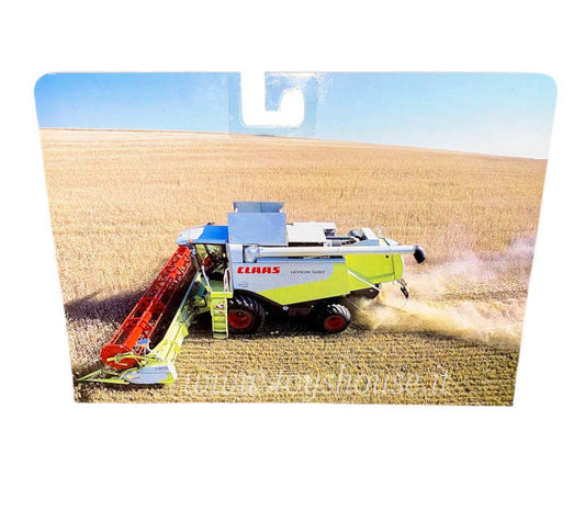 Norscot CAT scala 1:87 articolo 56016 CLAAS LEXION 580 Mietitrebbia