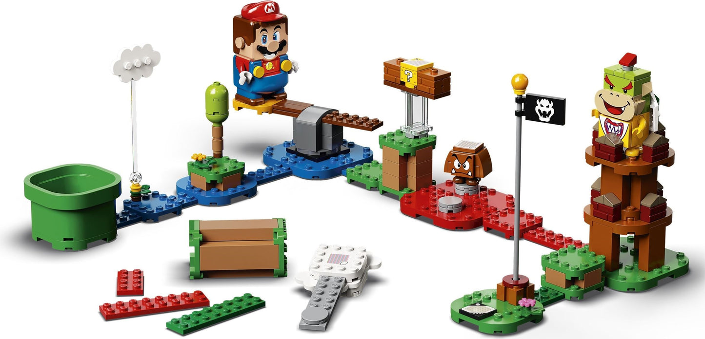 Lego Super Mario 71360 Adventures of Mario - Starter Pack
