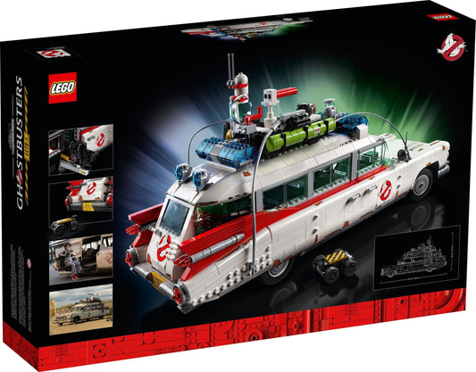 Lego Icons 10274 ECTO-1