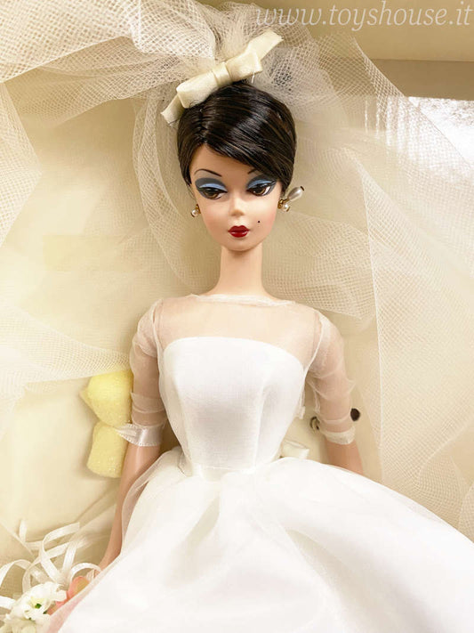 Barbie Maria Teresa Sposa Silkstone 55496 Collezione Fashion Model Gold Label