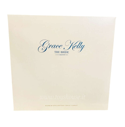 Barbie Grace Kelly Sposa Silkstone T7942 Collezione Grace Kelly Gold Label