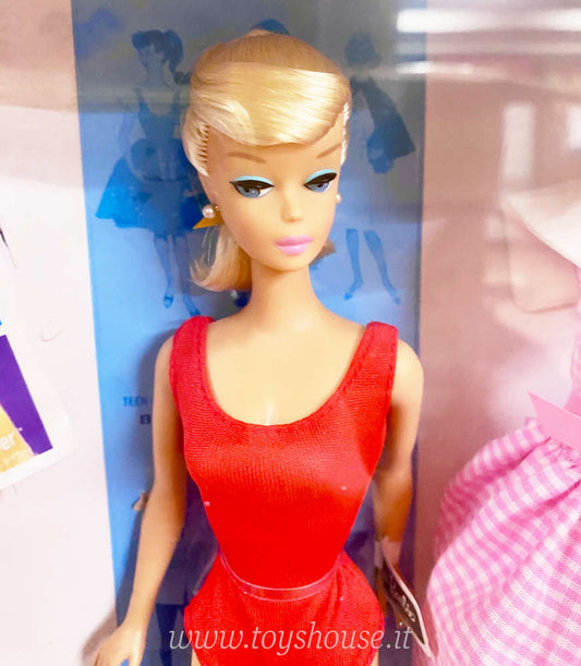 Barbie Swirl Ponytale 1964 T1373 Collezione My Favourite Barbie Doll