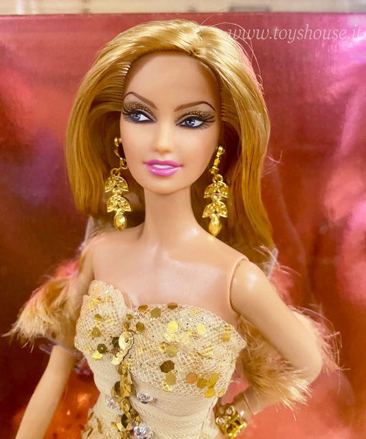 Barbie 50' Anniversario N4981 Collezione Anniversary Dolls