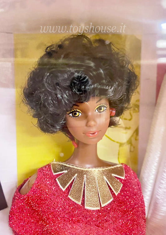 Barbie Black Barbie Doll R4468 Collezione My Favourite Barbie Doll
