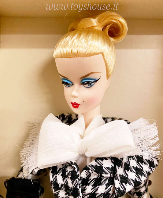 Barbie Walking Suite Silkstone W3424 Collezione Fashion Model Gold Label