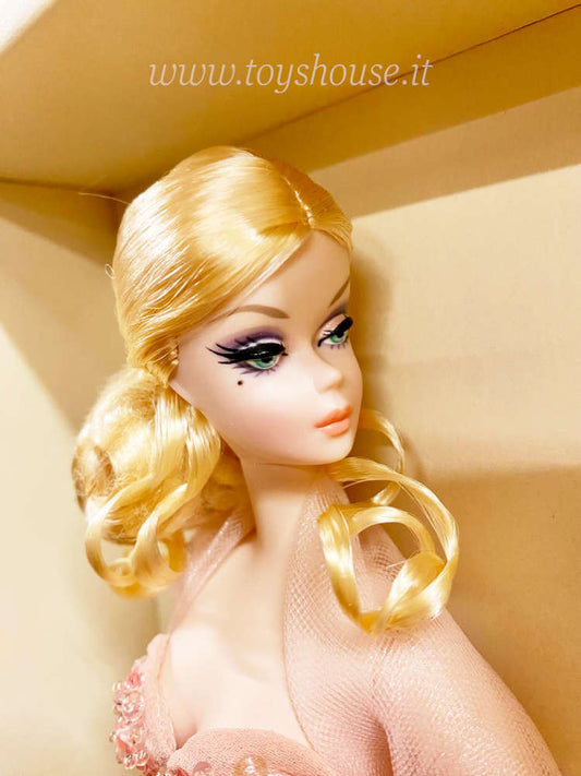 Barbie Mermaid Gown Silkstone X8254 Collezione Fashion Model Gold Label