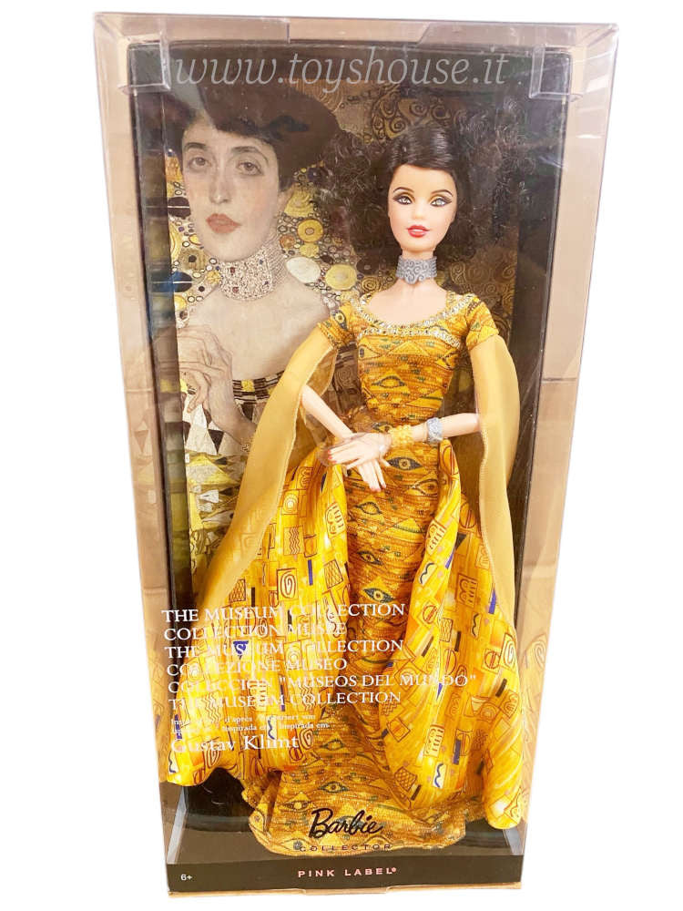 Bambola Barbie Pittrice Barbie Carriere Playset Insegnante Di