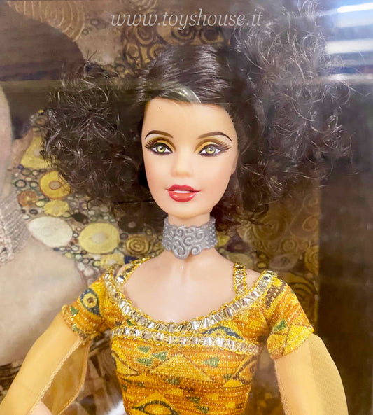 Barbie Klimt V0443 The Museum Collection Pink Label