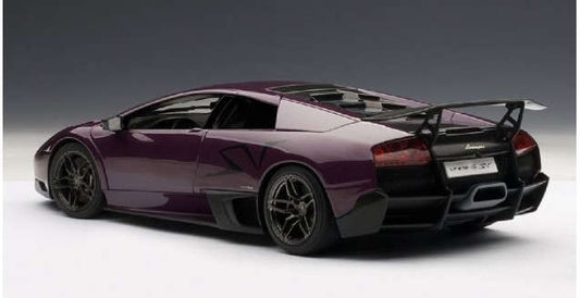 AUTOart 1:18 scale item 74628 Performance Collection Lamborghini Murcielago LP670-4 SV