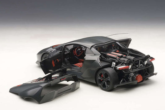 AUTOart 1:18 scale item 74671 Signature Collection Lamborghini Sesto Elemento
