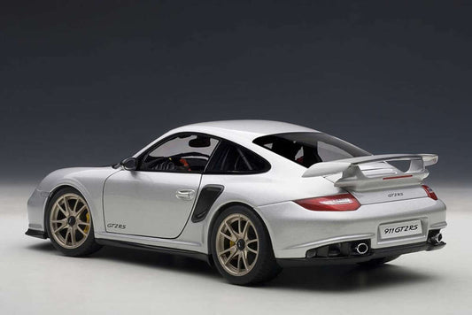 AUTOart 1:18 scale item 77961 Performance Collection Porsche 911 (997) GT2 RS