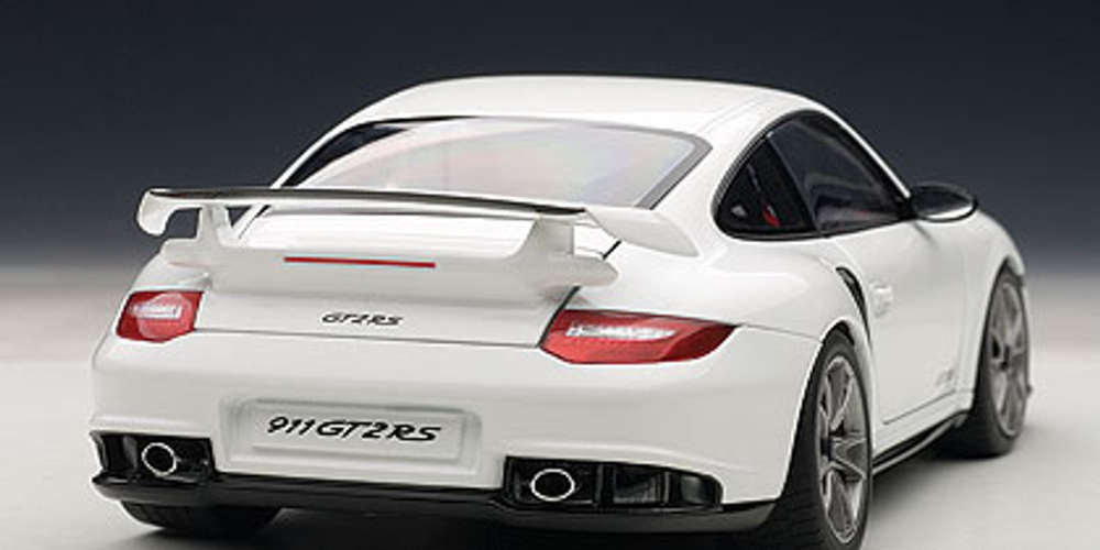 AUTOart scala 1:18 articolo 77963 Performance Collection Porsche 911 (997) GT2 RS