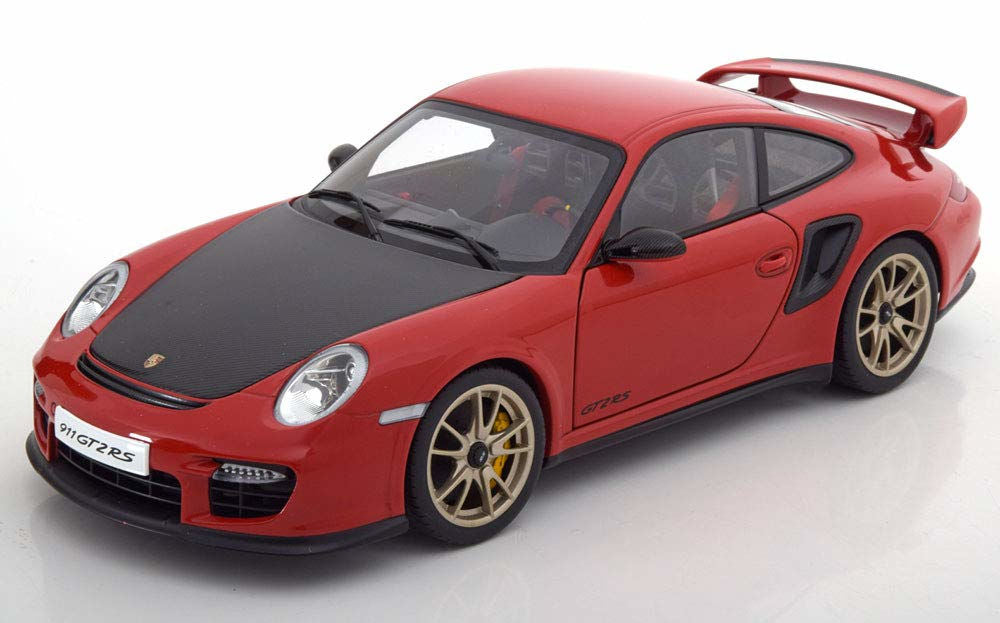 AUTOart scala 1:18 articolo 77964 Performance Collection Porsche 911 (997) GT2 RS