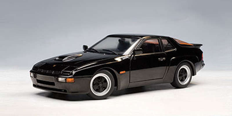 AUTOart scala 1:18 articolo 78001 Performance Collection Porsche 924 Carrera GT 1980