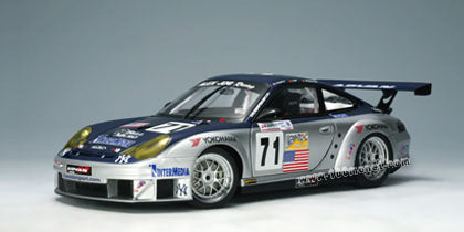 AUTOart scala 1:18 articolo 80583 Racing Division Collection Porsche 911 996 GT3 RSR 2005