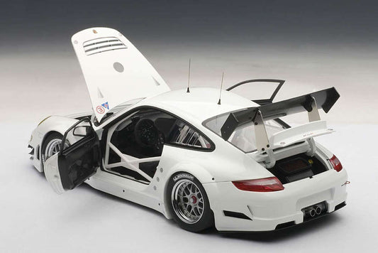 AUTOart 1:18 scale item 81073 Racing Division Collection Porsche 911 (997) GT3 RSR 2010