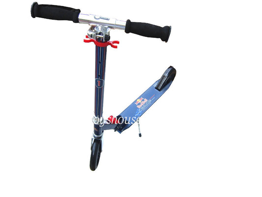 RedBull Racing PW200 Monopattino in Alluminio peso massimo 100kg