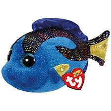 Ty Beanie Boos Aqua The Fish 37243