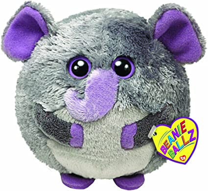 Ty Beanie Boos Thunder The Elephant 38025